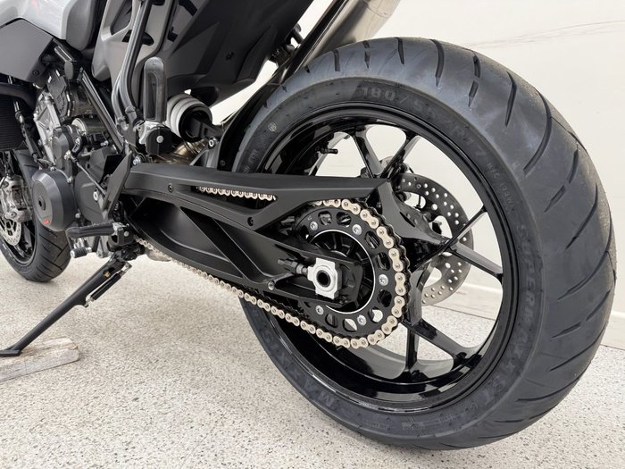 2024 Ktm 790 DUKE grey