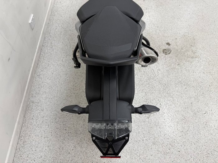 2024 Ktm 790 DUKE grey