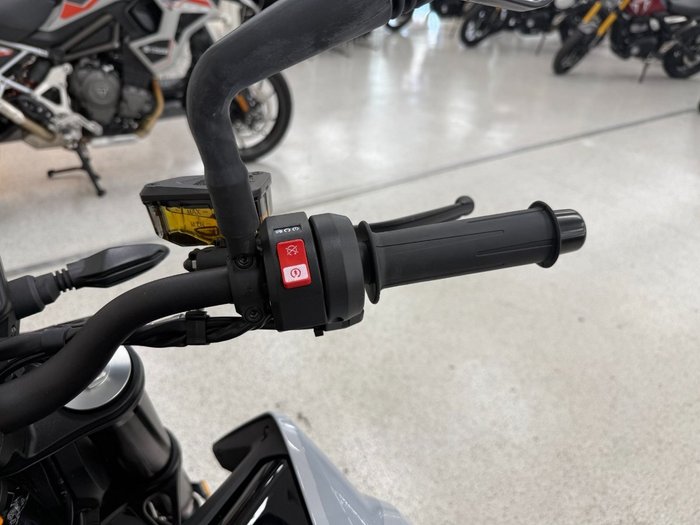 2024 Ktm 790 DUKE grey