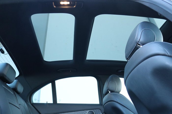 2019 Mercedes-Benz C-Class C200 W205 Selenite Grey