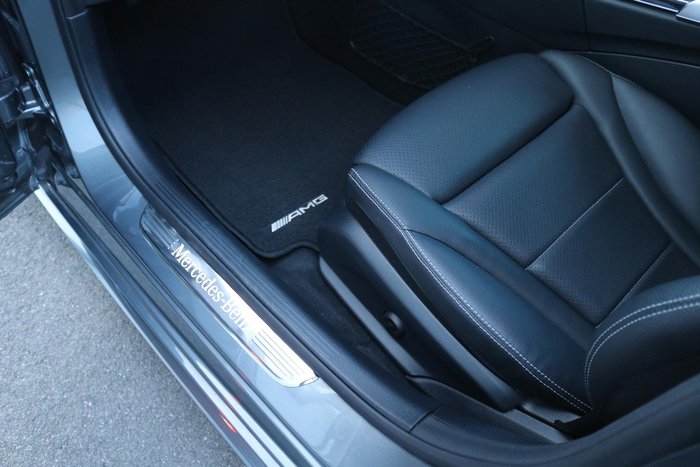 2019 Mercedes-Benz C-Class C200 W205 Selenite Grey