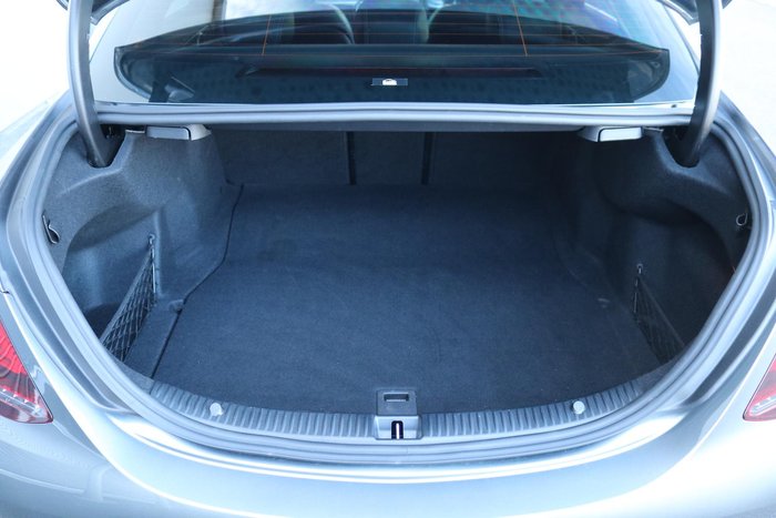 2019 Mercedes-Benz C-Class C200 W205 Selenite Grey