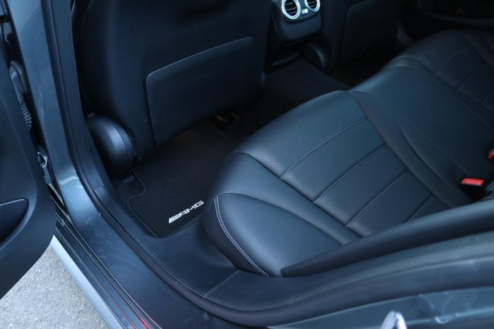 2019 Mercedes-Benz C-Class C200 W205 Selenite Grey