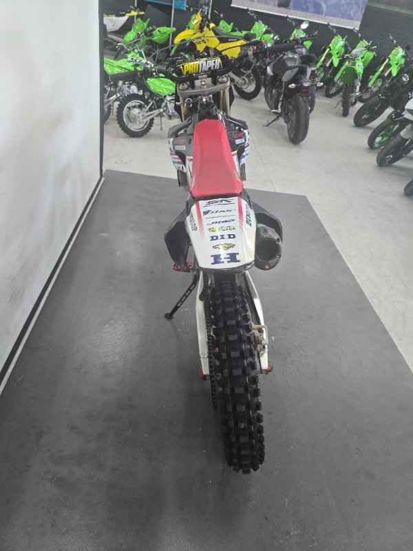 2009 Honda CRF250R Black