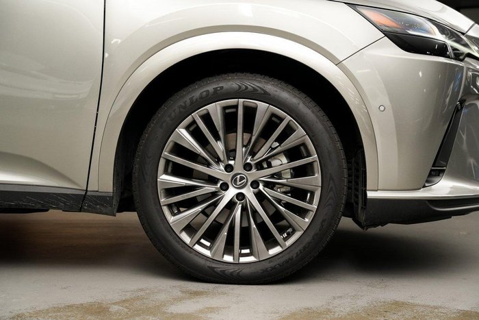 2024 Lexus RX 350h Sports Luxury