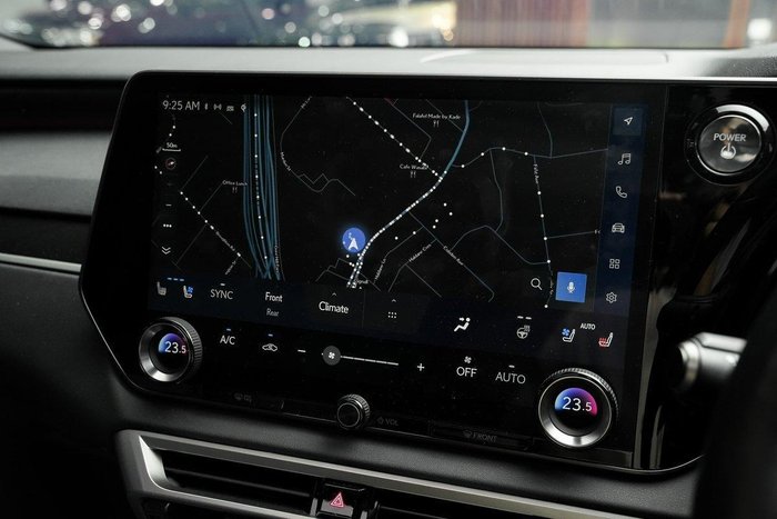 2024 Lexus RX 350h Sports Luxury