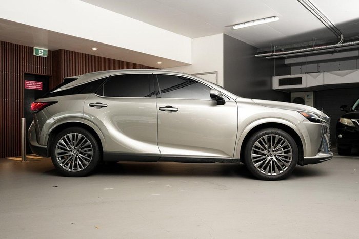 2024 Lexus RX 350h Sports Luxury