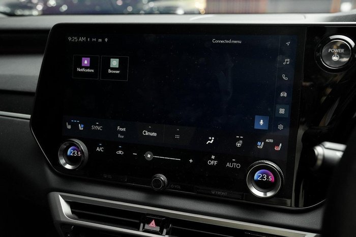 2024 Lexus RX 350h Sports Luxury