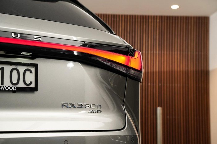 2024 Lexus RX 350h Sports Luxury