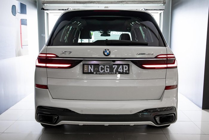 2022 BMW X7 xDrive40d M Sport