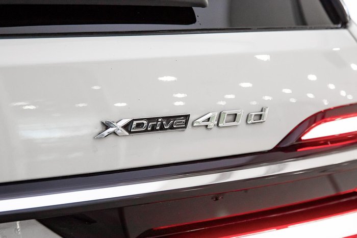 2022 BMW X7 xDrive40d M Sport