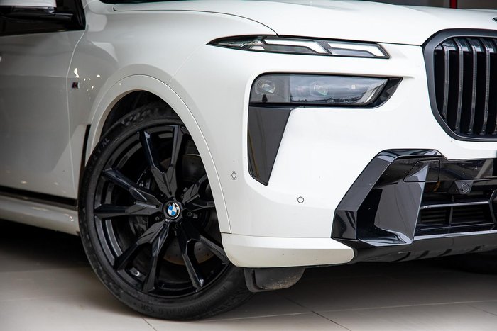 2022 BMW X7 xDrive40d M Sport