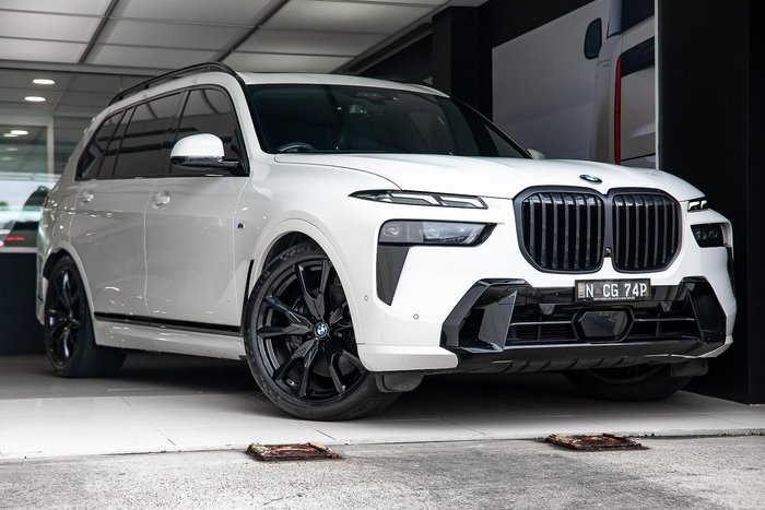 2022 BMW X7 xDrive40d M Sport