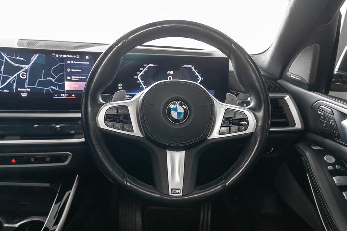 2022 BMW X7 xDrive40d M Sport
