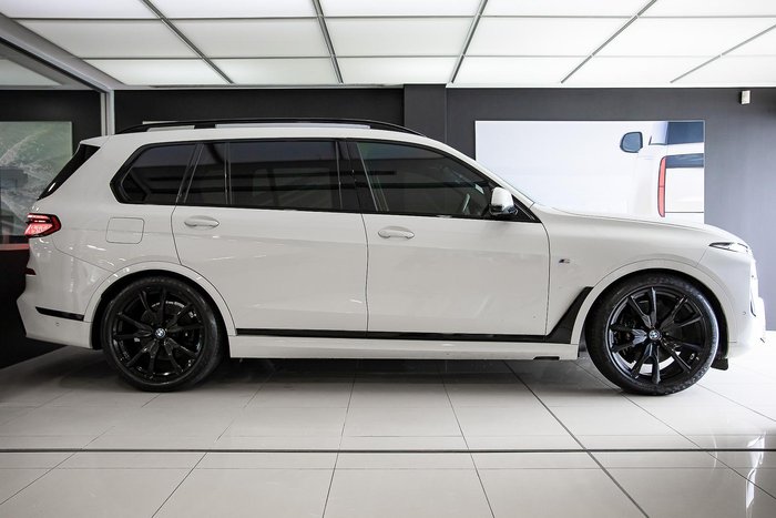 2022 BMW X7 xDrive40d M Sport