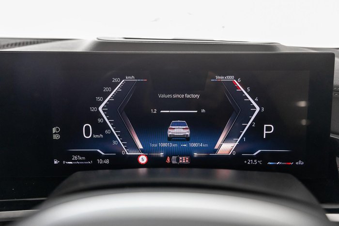 2022 BMW X7 xDrive40d M Sport