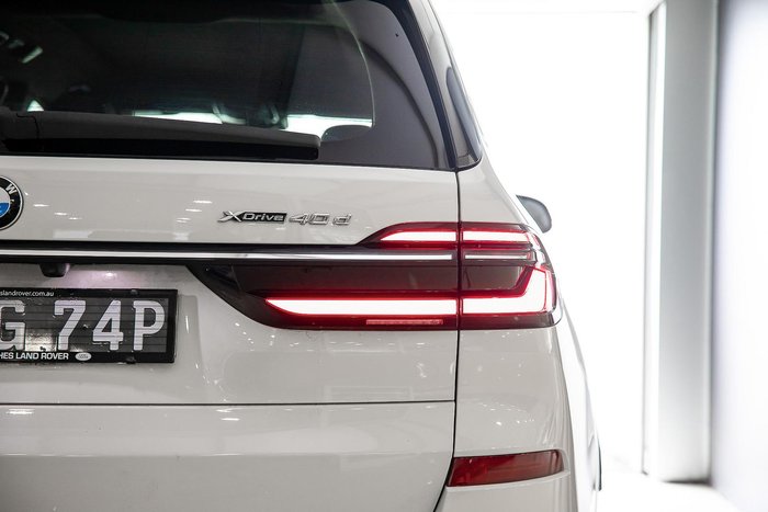 2022 BMW X7 xDrive40d M Sport