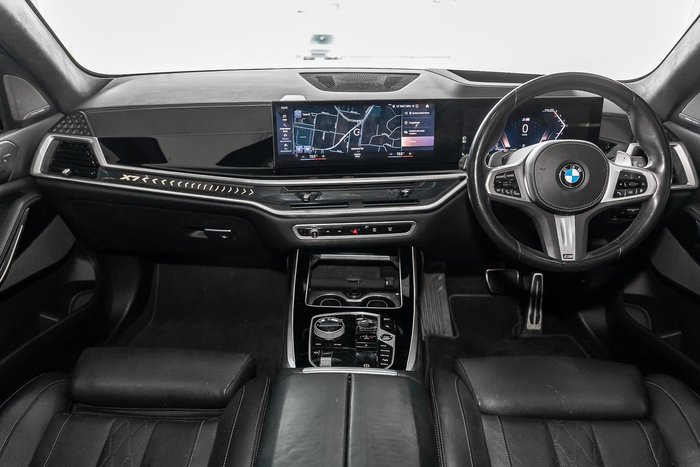 2022 BMW X7 xDrive40d M Sport