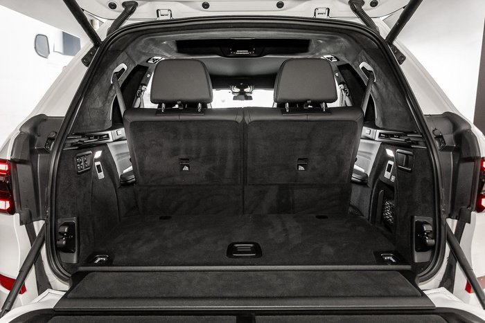 2022 BMW X7 xDrive40d M Sport