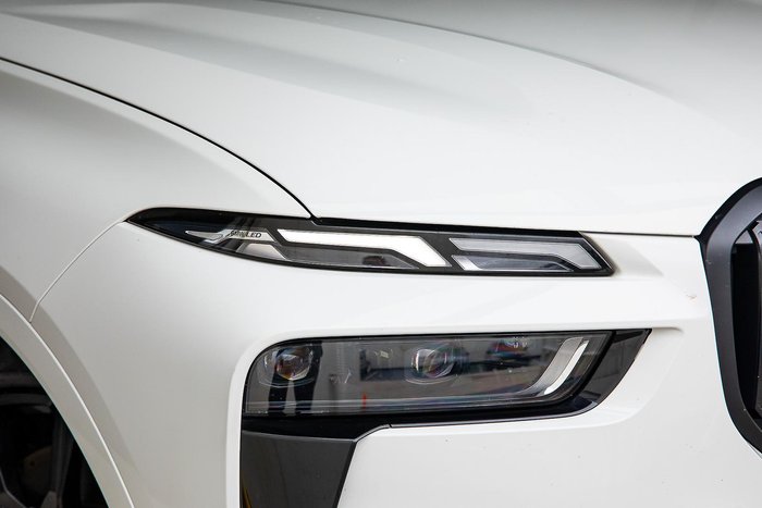 2022 BMW X7 xDrive40d M Sport