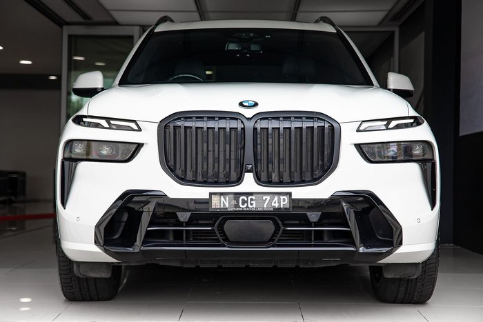2022 BMW X7 xDrive40d M Sport