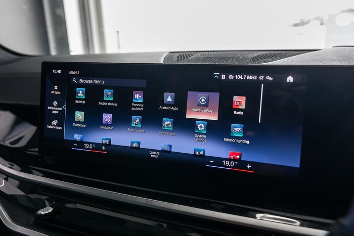 2022 BMW X7 xDrive40d M Sport
