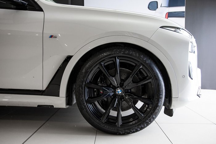 2022 BMW X7 xDrive40d M Sport