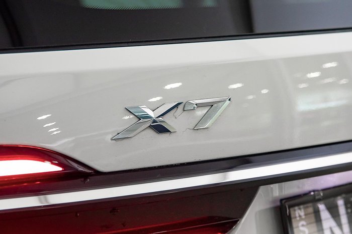 2022 BMW X7 xDrive40d M Sport
