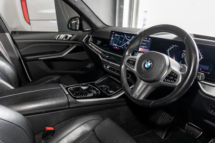 2022 BMW X7 xDrive40d M Sport