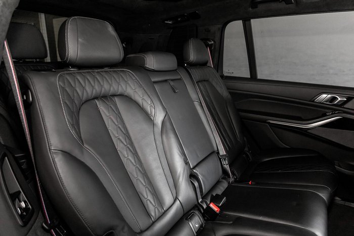 2022 BMW X7 xDrive40d M Sport