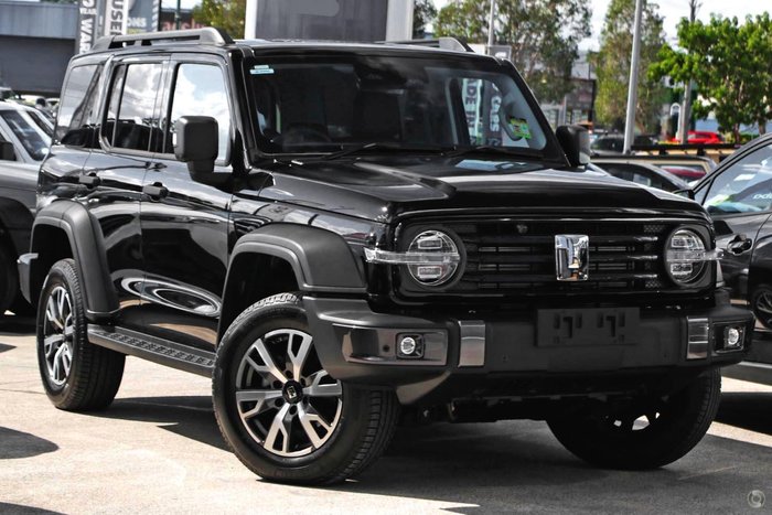2026 GWM Tank 300