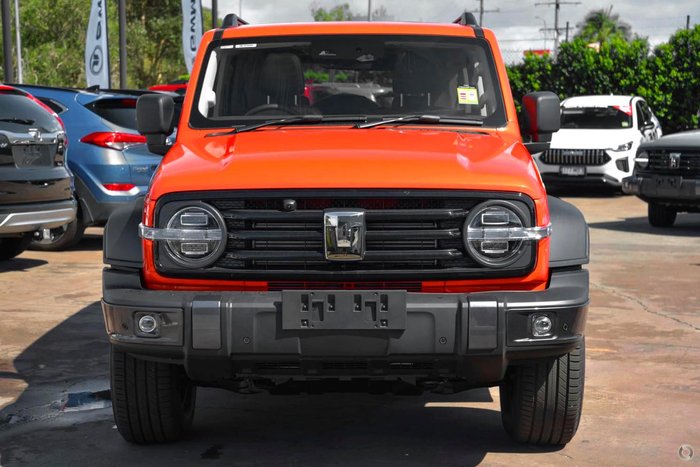 2026 GWM Tank 300