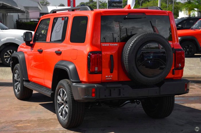 2026 GWM Tank 300