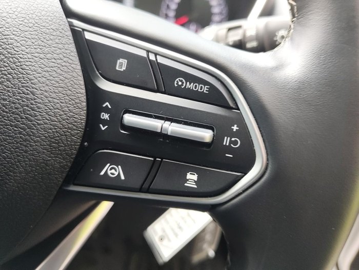 2021 Hyundai Santa Fe