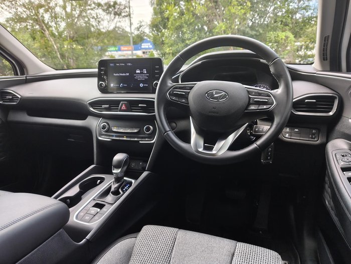 2021 Hyundai Santa Fe