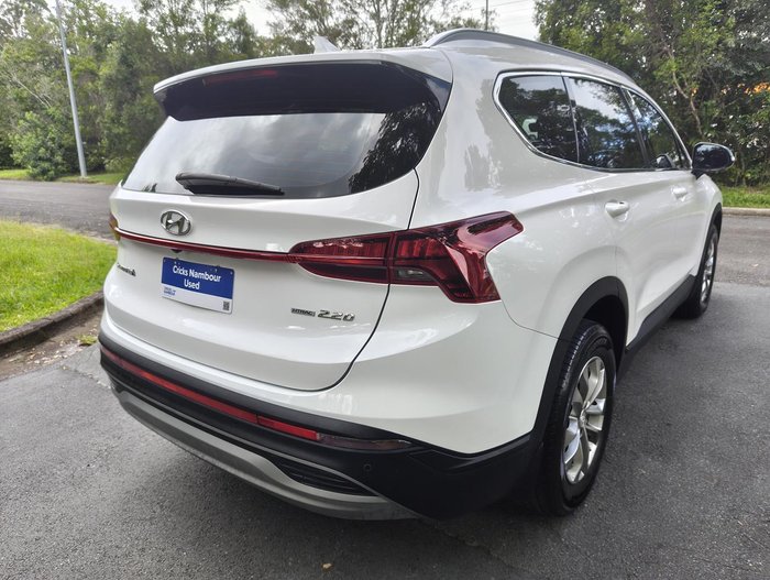 2021 Hyundai Santa Fe