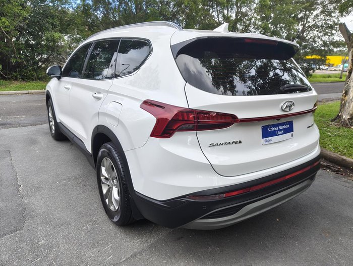 2021 Hyundai Santa Fe