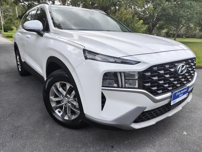 2021 Hyundai Santa Fe