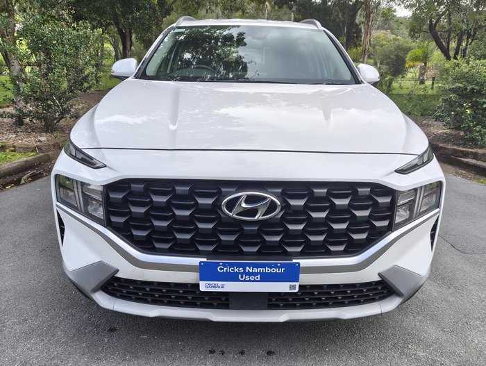2021 Hyundai Santa Fe