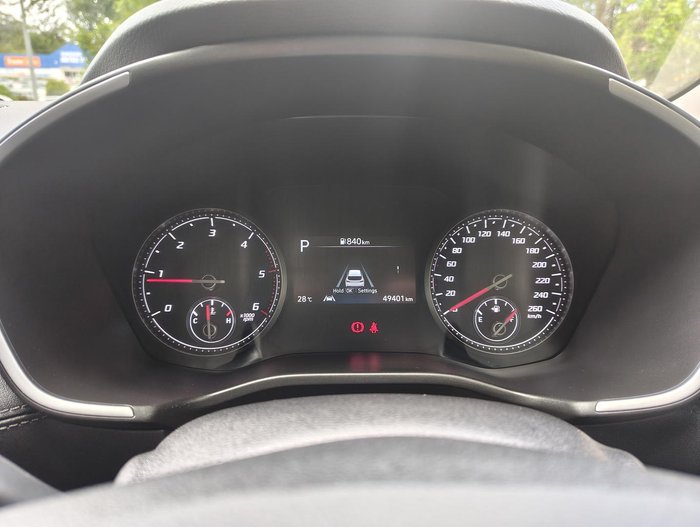 2021 Hyundai Santa Fe