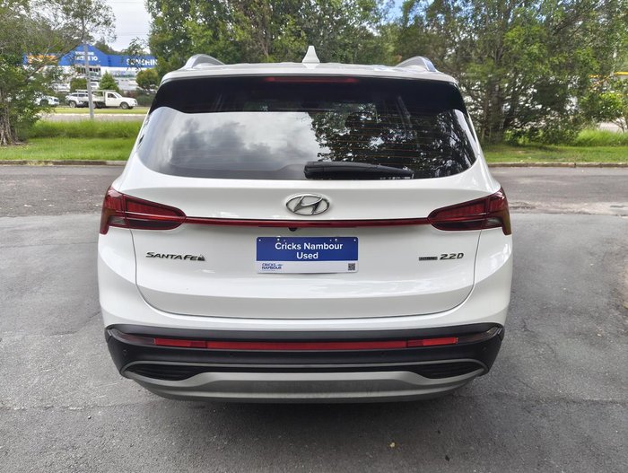 2021 Hyundai Santa Fe