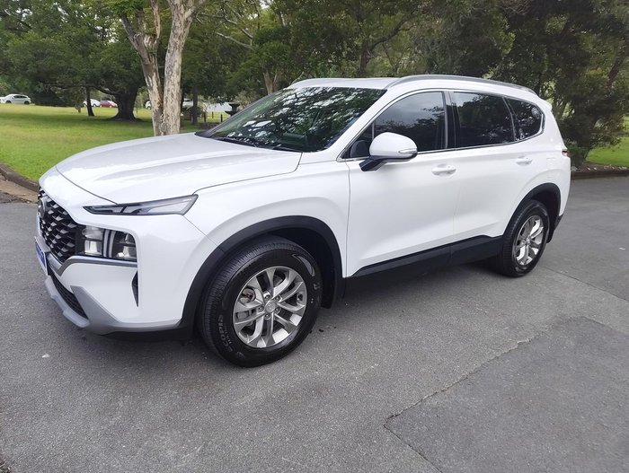2021 Hyundai Santa Fe