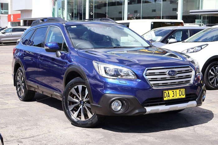 2015 Subaru Outback 2.5i Premium
