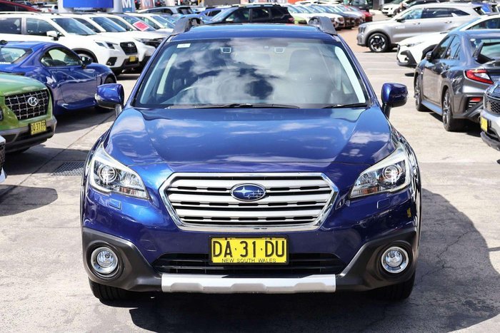 2015 Subaru Outback 2.5i Premium