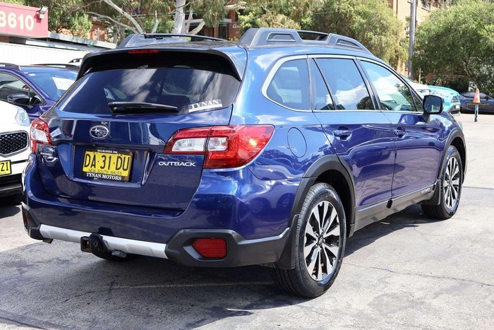 2015 Subaru Outback 2.5i Premium