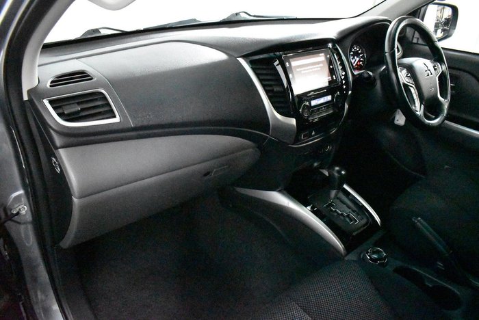 2018 Mitsubishi Triton GLS