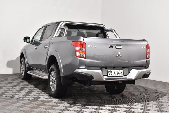 2018 Mitsubishi Triton GLS