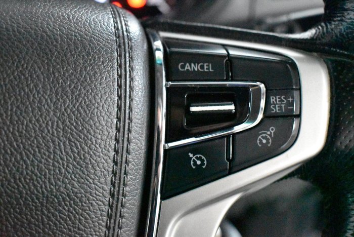 2018 Mitsubishi Triton GLS