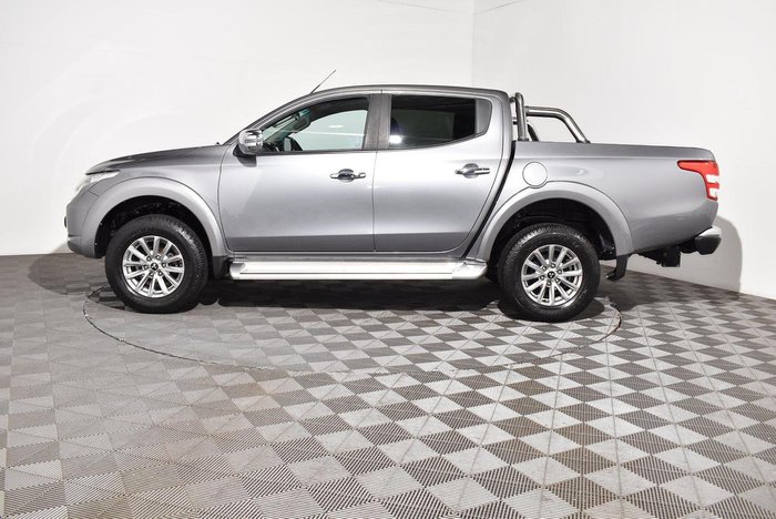 2018 Mitsubishi Triton GLS