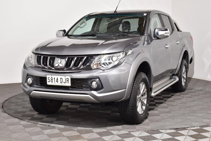 2018 Mitsubishi Triton GLS